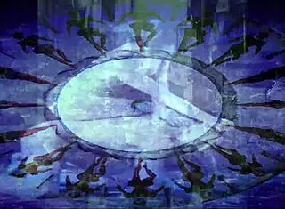 vintage threesome fun 😘