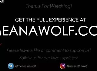 Meana Wolf in impulsive roleplay, big tits ass.