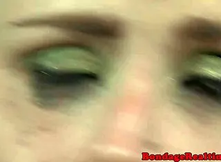 Wow, watch BondageRealtimeA 27 dominate with kinky ropes and rough play! Submit now!