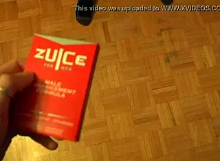 Step Brother's Monster Cock In Femdom Handjob Bondage