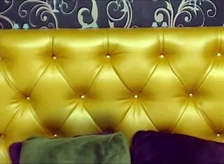 i love this hot redhead with a glass pepper in the kitchen