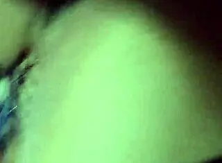 Angelg and kuzz share emotional amateur pov with monster cock fucking in lingerie