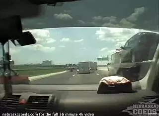 pretty girl flashes huge boobs in florida outdoor reality