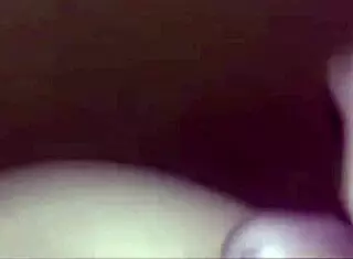 Latina Milf Shares Homemade Intimate Moment