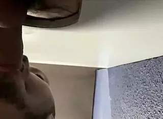 Wow, Gay Glory Hole Blowjob Compilation!