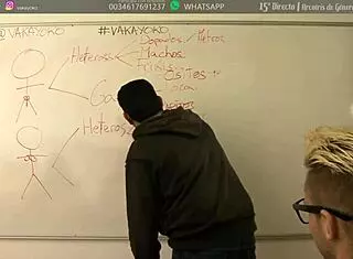 Rainbow of Gender Direct #15 with Vaka and Yoko