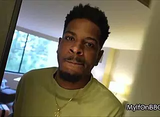 Blondes Feel Intense Pleasure With BBCs In Hotel