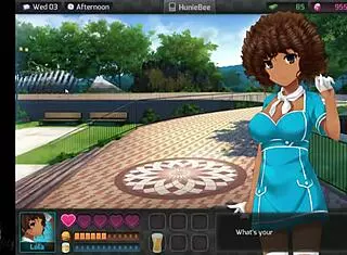 huniepop uncensored part 2 with asian latina assfucking and moaning orgasm