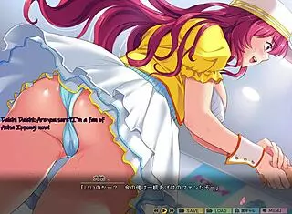 in saimin class, girls get pregnant without knowing ahegao