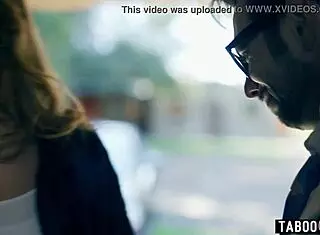 Treatment of Mature Siri Dahl by a Doctor