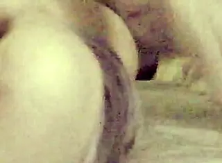 Beautiful Latina Milf Experiences Intense Homemade Anal Orgasm