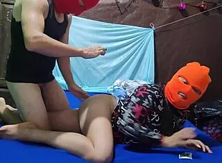 Stepson proposes sex to stepmom while husband is away