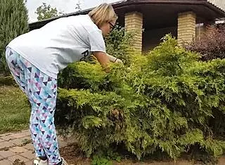 Cute Babe Sucks Big Cock and Begs for Facial