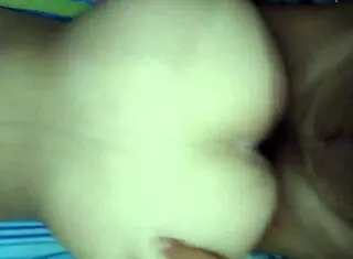 One more passionate anal fuck with my lover, building to orgasm