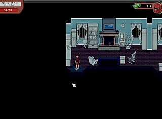 Game hentai tabu spooky milk life dengan adegan cum masif