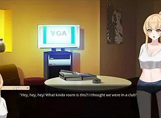 Unkept promises in hentai ending! 😏