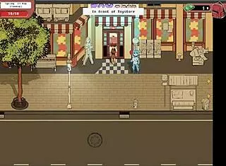 spooky milk life taboo hentai game with massive cum scene