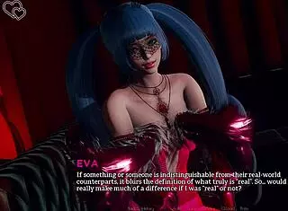 Eternum Gameplay With Big Tits Boobs In Hentai Anime Style!