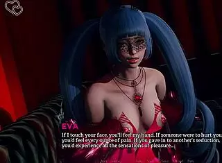 Eternum Gameplay With Big Tits Boobs In Hentai Anime Style!