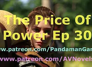 The Price Of Power 30 Game