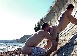 Gay Sex On The Beach Falcon Al Oliver Strelly - 20!