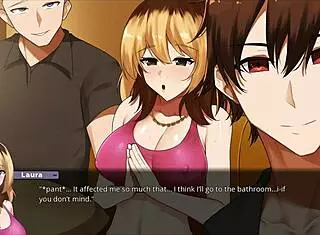 Unkept promises in hentai ending! 😏