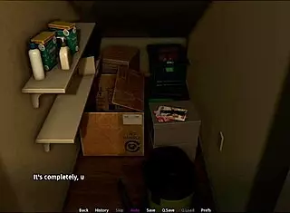 lets play halloween in the rift with naomi and her big ebony tits