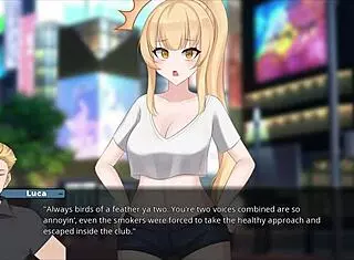 Unkept promises in hentai ending! 😏