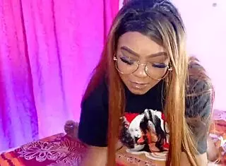 Weekend stay at distant cousin's house in the north