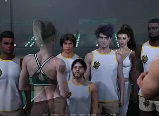 Summer's Gone Episode 80 In Hentai Anime Game