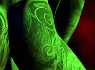 Sex gay action in Second Life virtual world