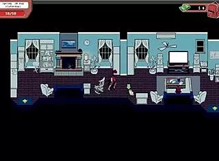 spooky milk life taboo hentai game with massive cum scene