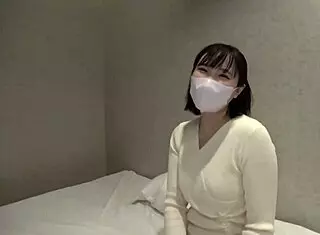 Young Cute Girl In Bed