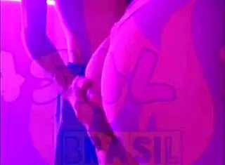 Young Latina Girlfriend Shows Pussy And Tits Boldly