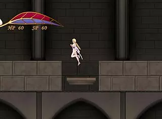 unholy disaster in the chapel with powerful cloaked figure