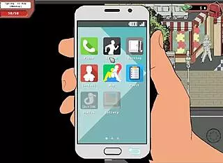 spooky milk life taboo hentai game with massive cum scene