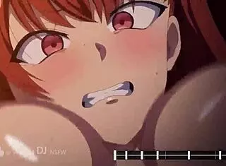 I’m obsessed with Nogami Izumi’s endurance in this wild hentai fap hero round!