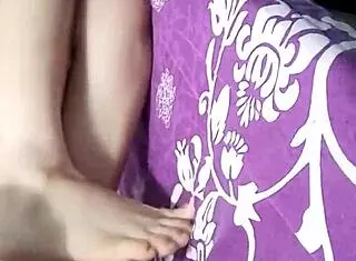 Vietnam couple sharing intimate moments, feeling so connected.