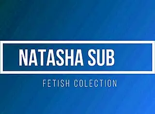 Natasha Sub Gives Amazing Rim Job!
