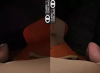 Vr Loba Makes You Cum Twice Riding