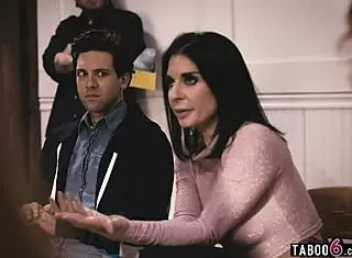 Emo Student Gets Pussy Licked and Anal Fucked After Class