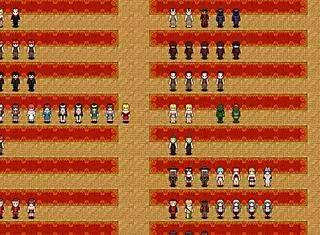 Ashley The Pirate Peeping Scenes Gallery