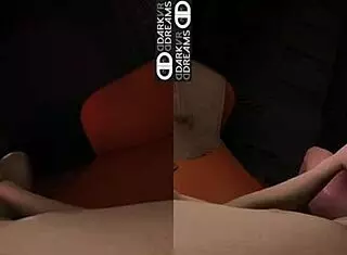 Vr Loba Makes You Cum Twice Riding