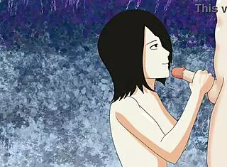 Mikasa Giving Head And Getting Nailed In The Cave - Aot