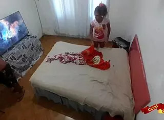 sexo com enteada exposto e viraliza 😱