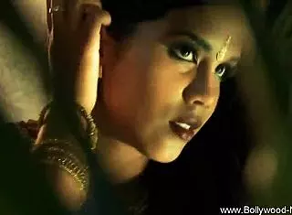 Eastern Indian Dancer Exposed In Solo Milf Act!