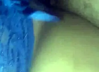 Unfaithful Ass In Rich Thong On All Fours