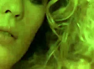 Beautiful Mia Panther In Erotic Scene