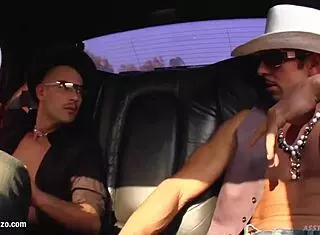 Debbie White Gets Anal Sex Gonzo Style