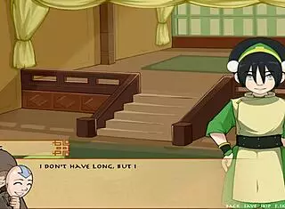 four elements trainer book 4 love part 75